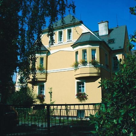 Apartment Barbara Mariánské Lázně Екстериор снимка