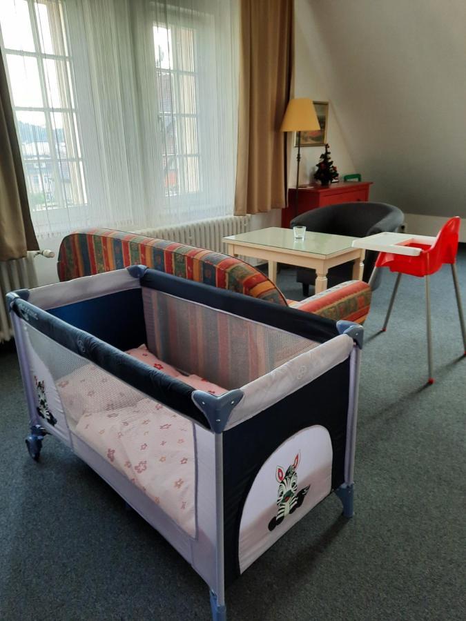Apartment Barbara Mariánské Lázně Екстериор снимка