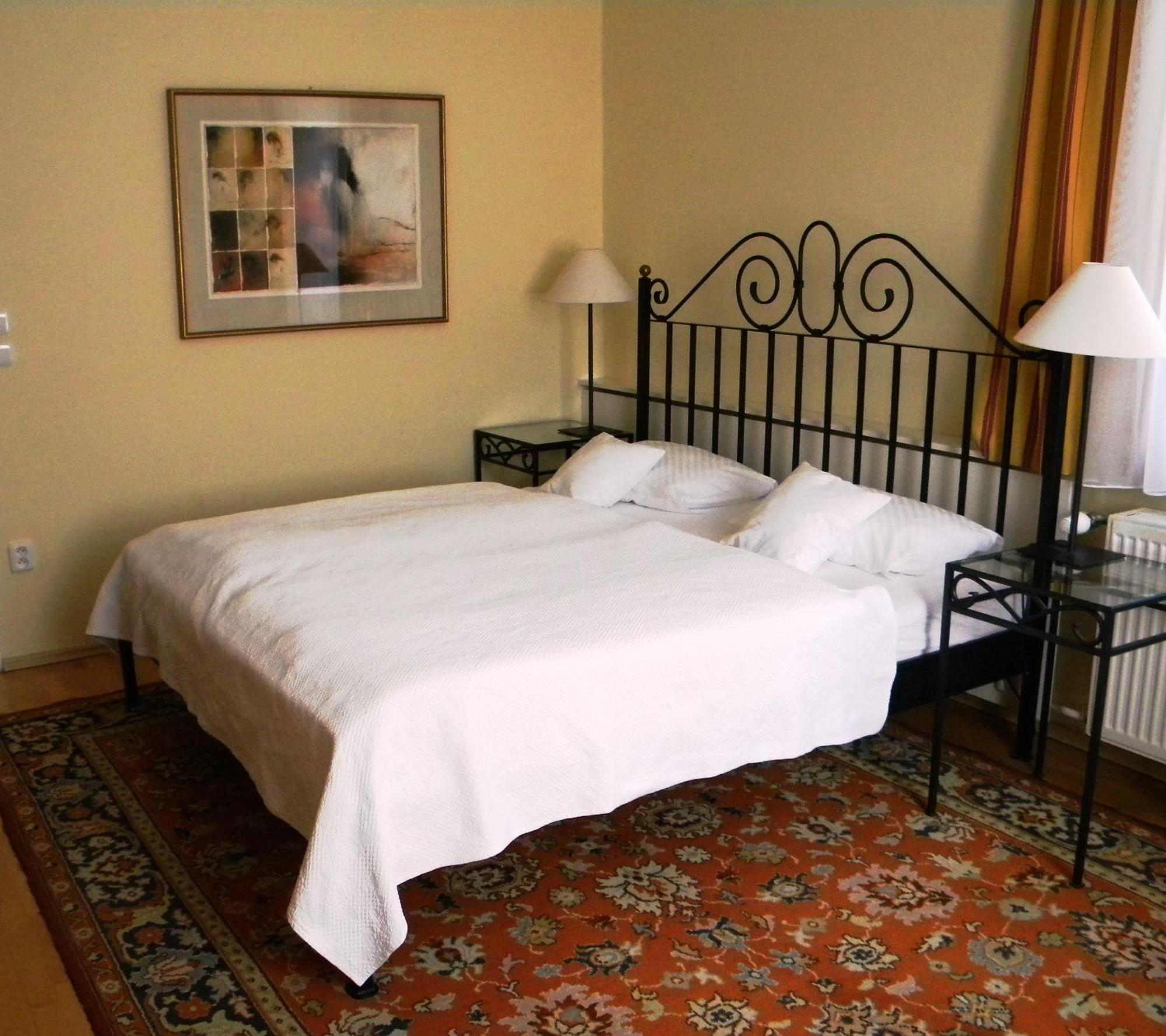 Apartment Barbara Mariánské Lázně Екстериор снимка