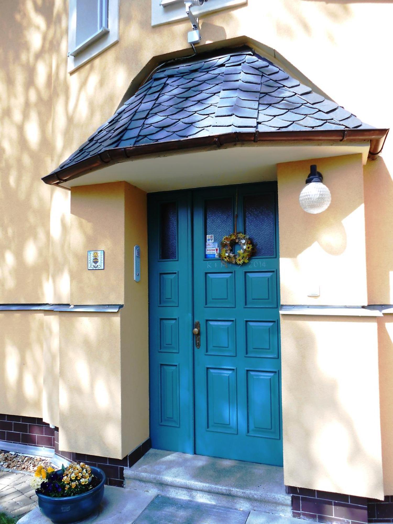 Apartment Barbara Mariánské Lázně Екстериор снимка