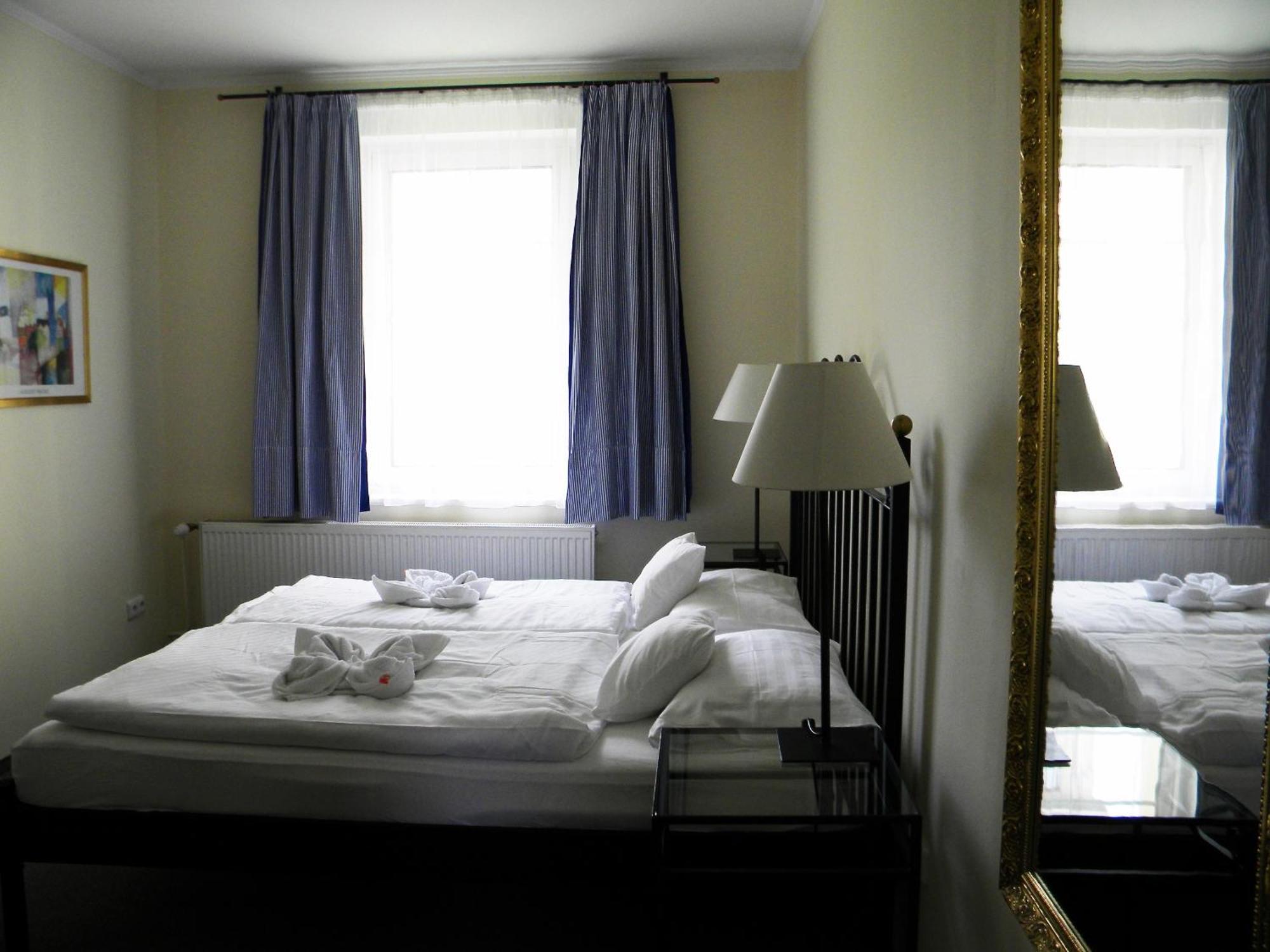 Apartment Barbara Mariánské Lázně Екстериор снимка