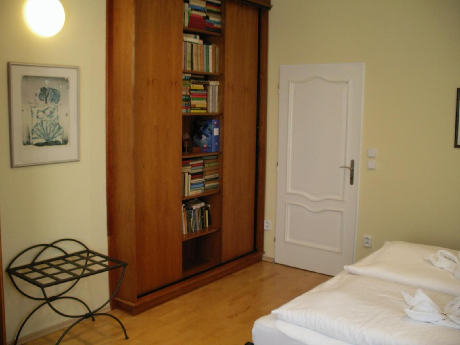 Apartment Barbara Mariánské Lázně Екстериор снимка