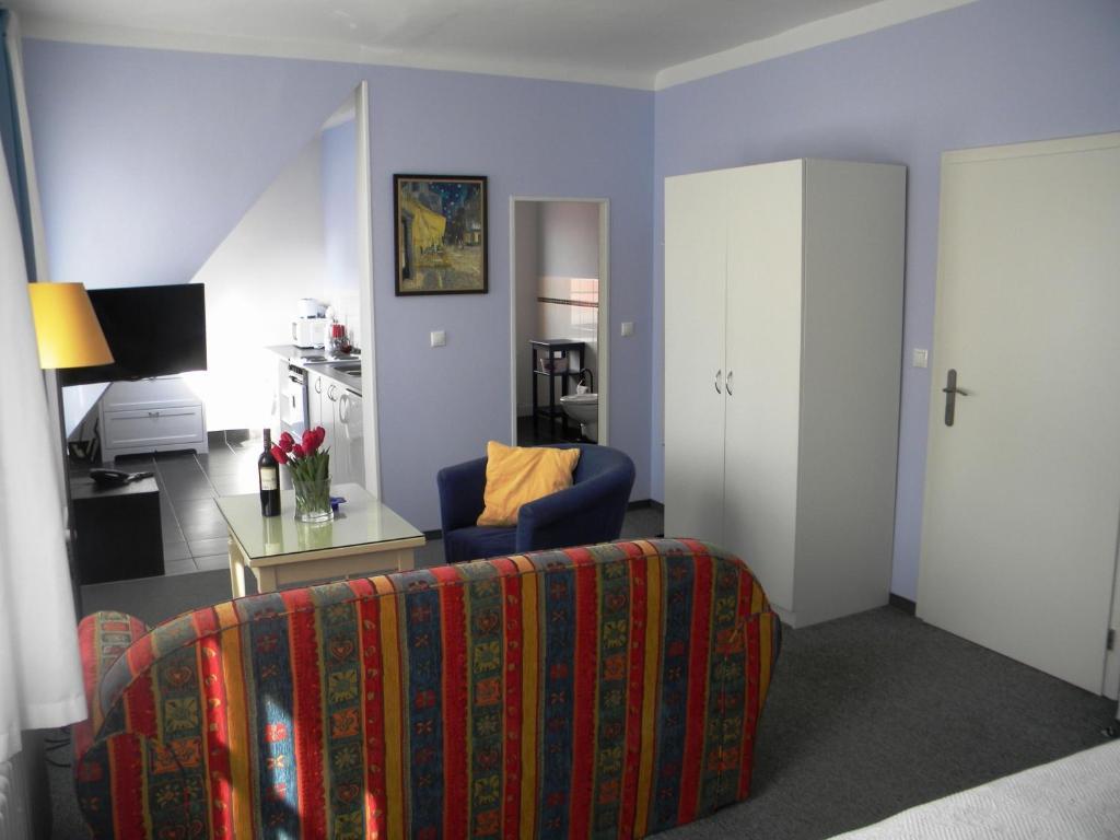 Apartment Barbara Mariánské Lázně Екстериор снимка