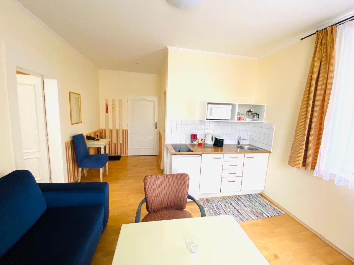 Apartment Barbara Mariánské Lázně Екстериор снимка