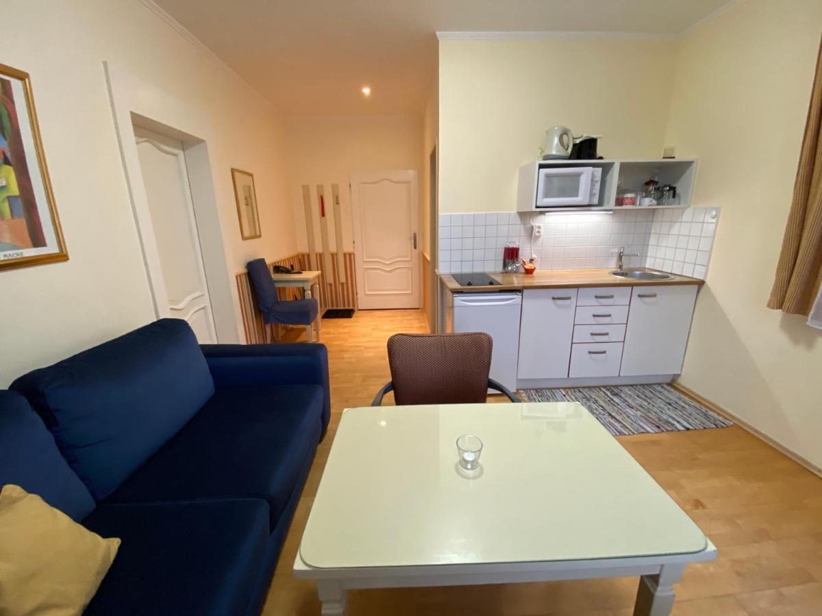 Apartment Barbara Mariánské Lázně Екстериор снимка