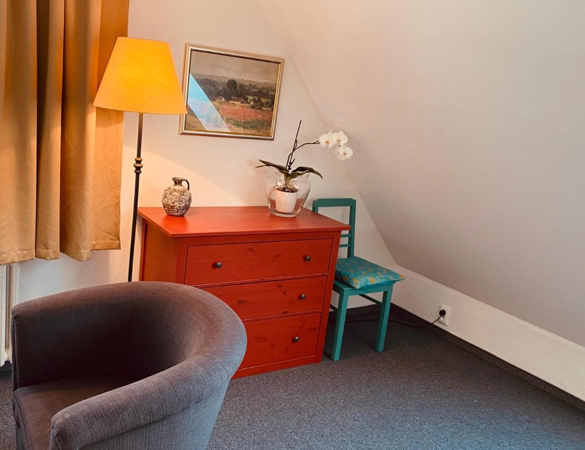 Apartment Barbara Mariánské Lázně Екстериор снимка