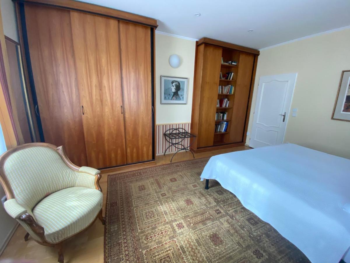 Apartment Barbara Mariánské Lázně Екстериор снимка