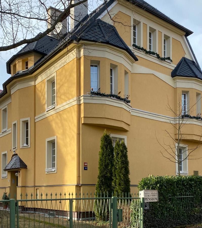 Apartment Barbara Mariánské Lázně Екстериор снимка